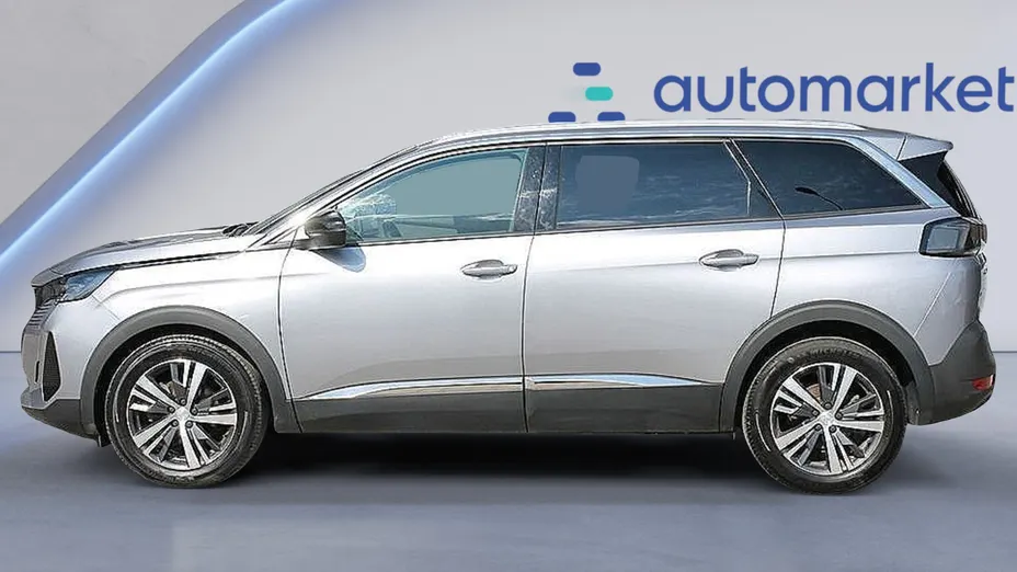 PEUGEOT 5008 5008 1.5 BlueHDi Allure Pack S&S EAT8