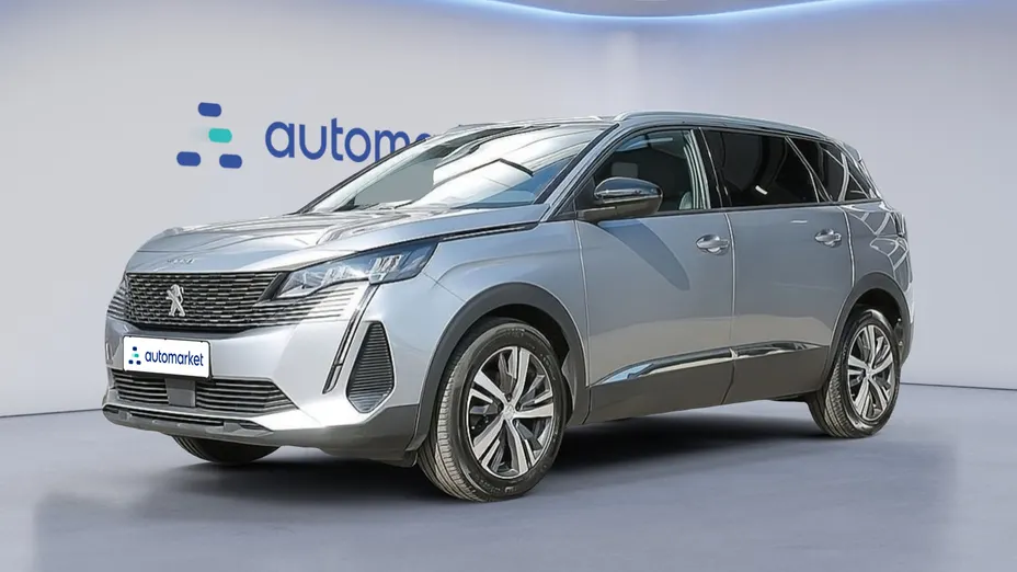 PEUGEOT 5008 5008 1.5 BlueHDi Allure Pack S&S EAT8