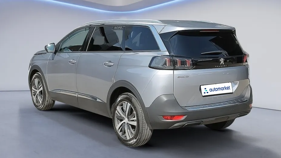 PEUGEOT 5008 5008 1.5 BlueHDi Allure Pack S&S EAT8