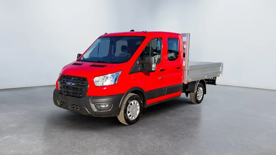 FORD Transit Transit 350 L2 AWD Trend Nowy