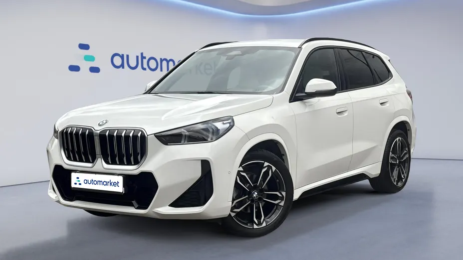 BMW X1 X1 sDrive18d M Sport aut