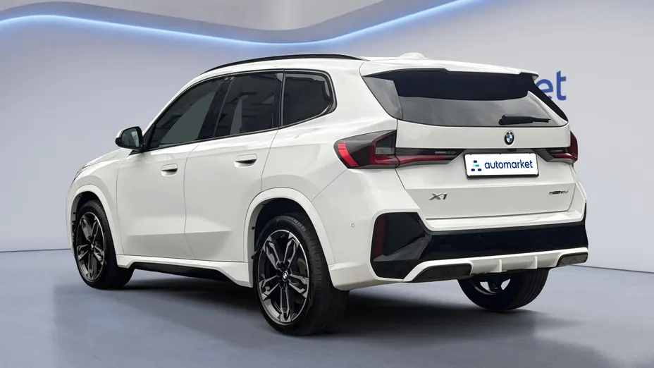 BMW X1 X1 sDrive18d M Sport aut