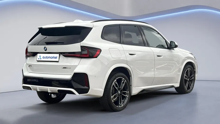BMW X1 X1 sDrive18d M Sport aut