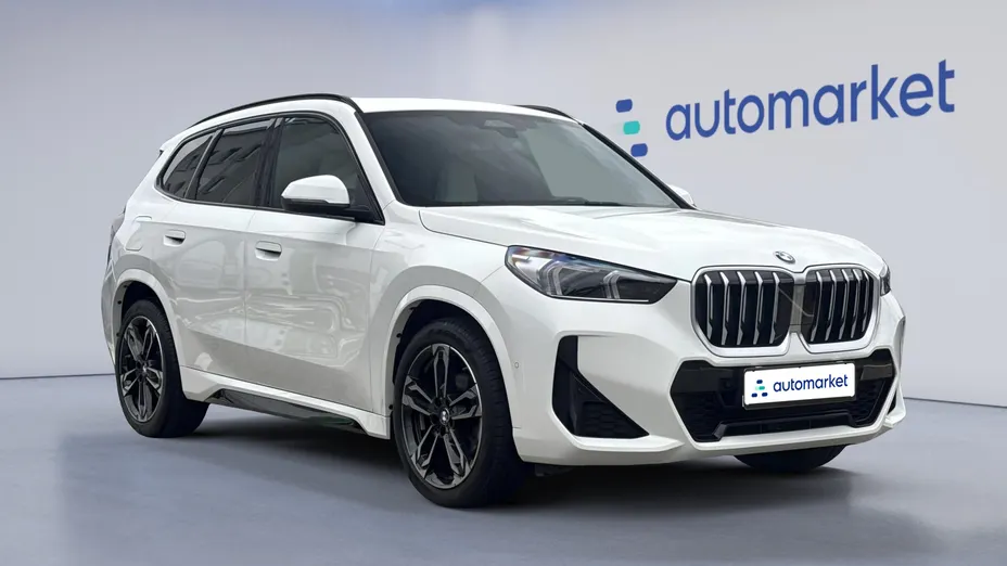 BMW X1 X1 sDrive18d M Sport aut