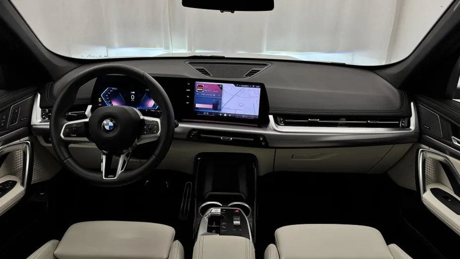 BMW X1 X1 sDrive18d M Sport aut