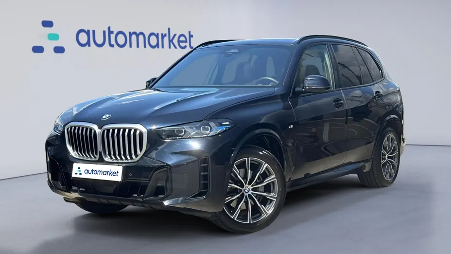 BMW X5 X5 xDrive30d mHEV M Sport sport-aut
