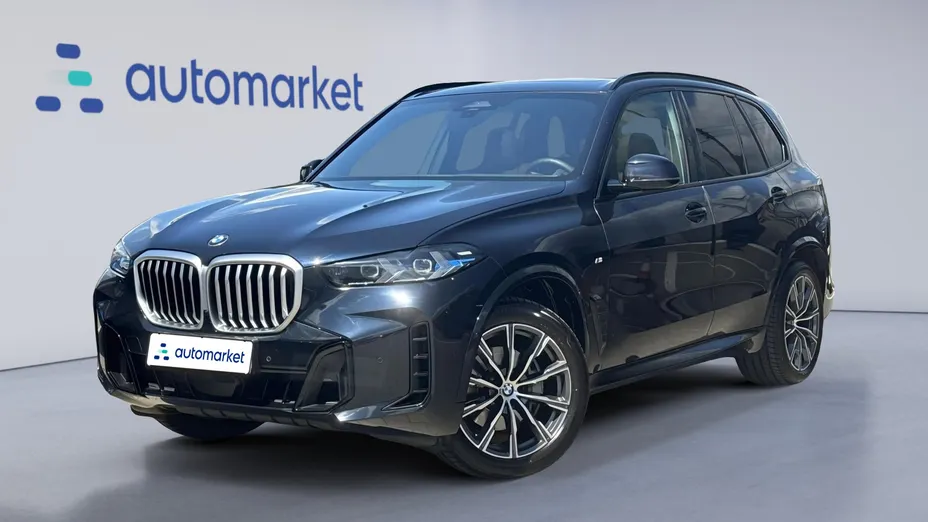 BMW X5 X5 xDrive30d mHEV M Sport sport-aut