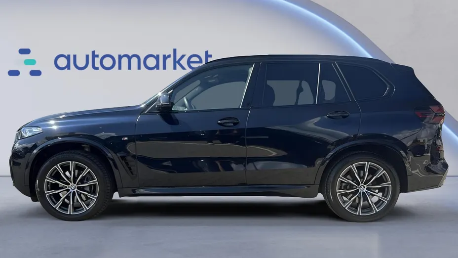 BMW X5 X5 xDrive30d mHEV M Sport sport-aut