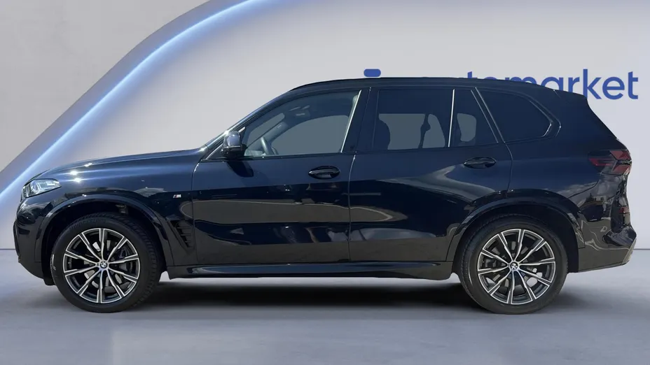 BMW X5 X5 xDrive30d mHEV M Sport sport-aut