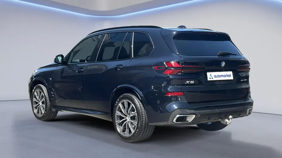 BMW X5 X5 xDrive30d mHEV M Sport sport-aut