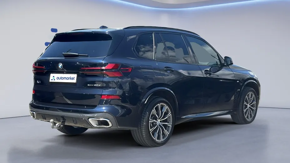 BMW X5 X5 xDrive30d mHEV M Sport sport-aut