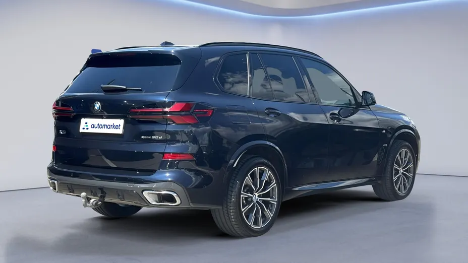 BMW X5 X5 xDrive30d mHEV M Sport sport-aut