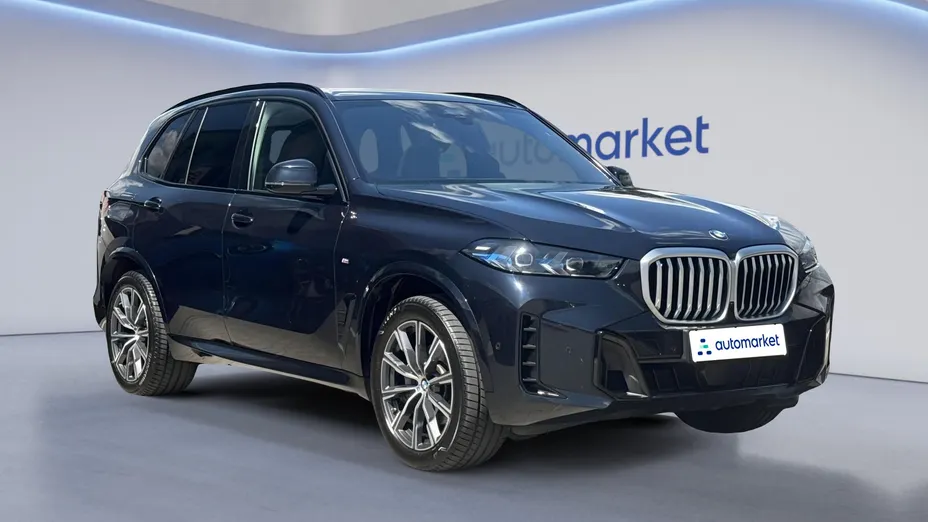 BMW X5 X5 xDrive30d mHEV M Sport sport-aut