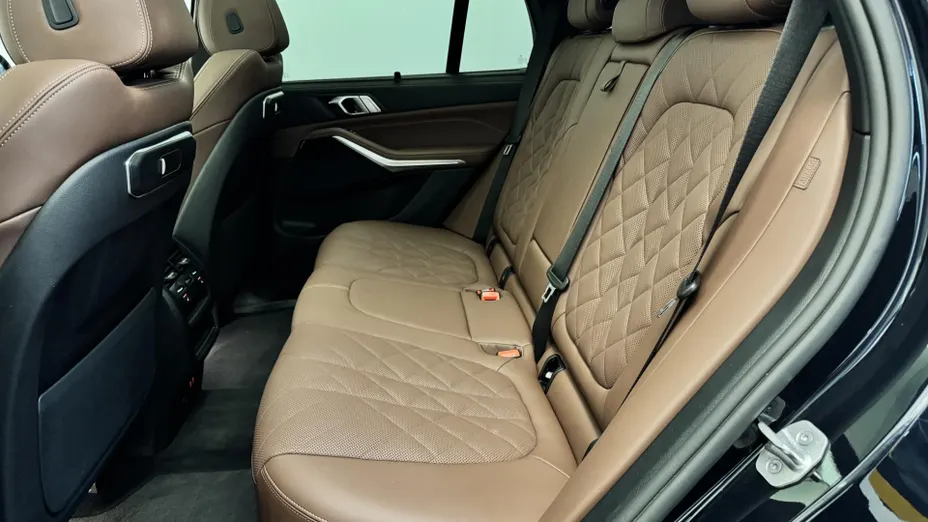 BMW X5 X5 xDrive30d mHEV M Sport sport-aut