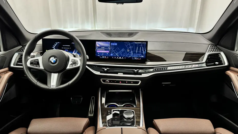 BMW X5 X5 xDrive30d mHEV M Sport sport-aut