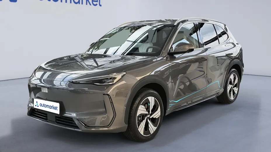 GEELY E5 EX5 60.22kWh Max Nowy
