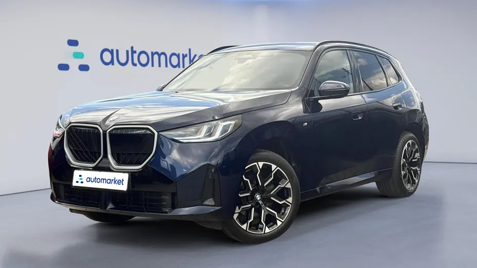 BMW X3 X3 xDrive20d mHEV aut