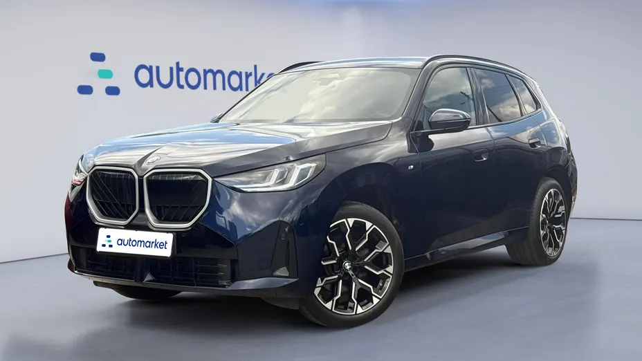BMW X3 X3 xDrive20d mHEV aut