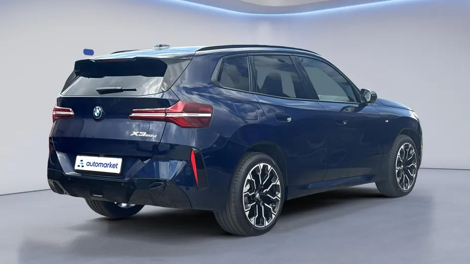 BMW X3 X3 xDrive20d mHEV aut
