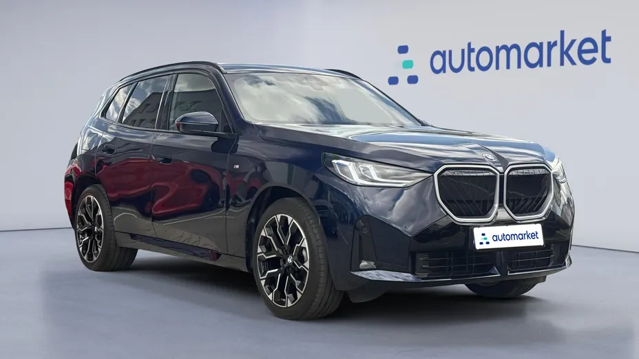 BMW X3 X3 xDrive20d mHEV aut