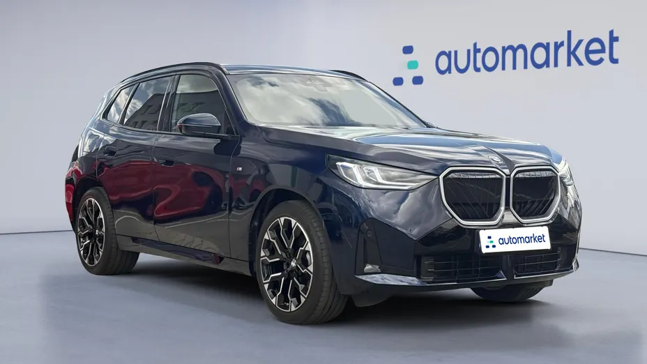 BMW X3 X3 xDrive20d mHEV aut