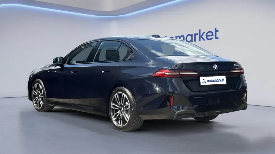 BMW Seria 5 520d mHEV M Sport aut