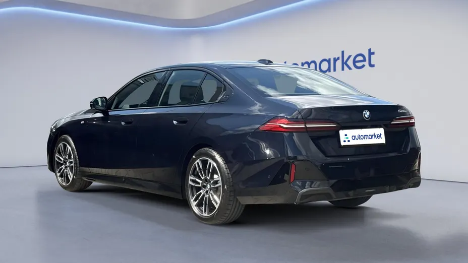 BMW Seria 5 520d mHEV M Sport aut