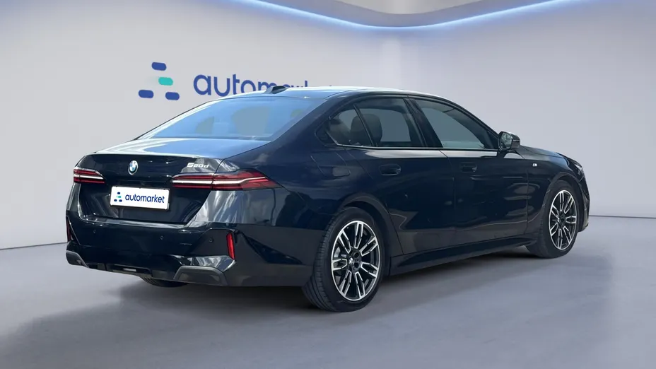 BMW Seria 5 520d mHEV M Sport aut
