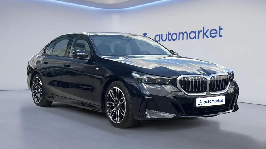 BMW Seria 5 520d mHEV M Sport aut