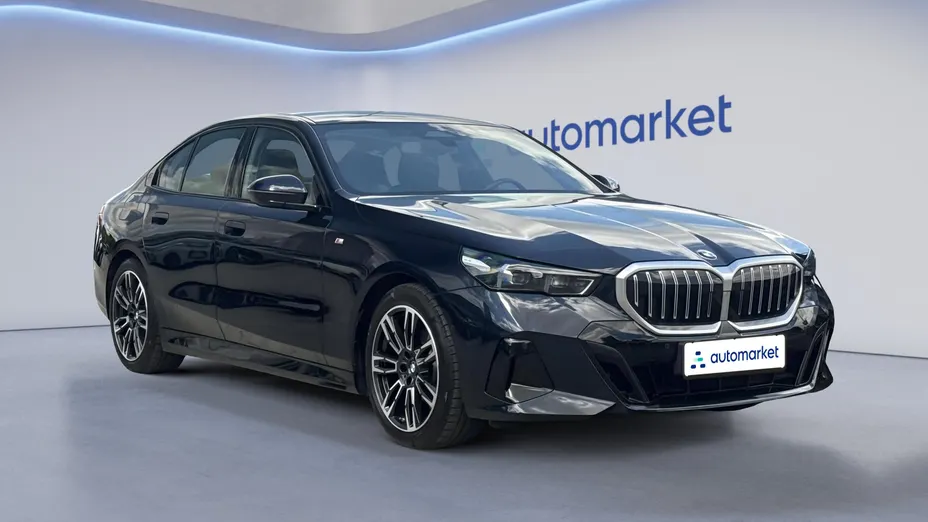 BMW Seria 5 520d mHEV M Sport aut