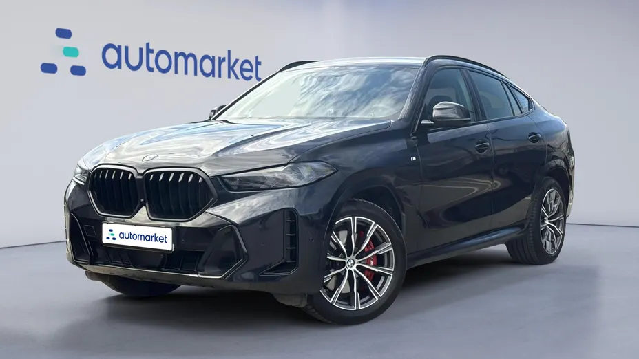 BMW X6 X6 xDrive30d mHEV sport-aut