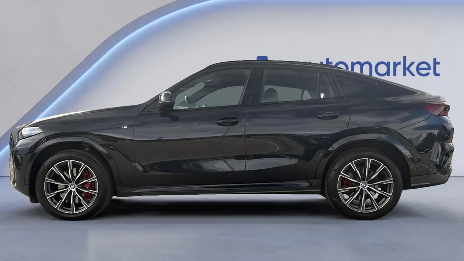 BMW X6 X6 xDrive30d mHEV sport-aut