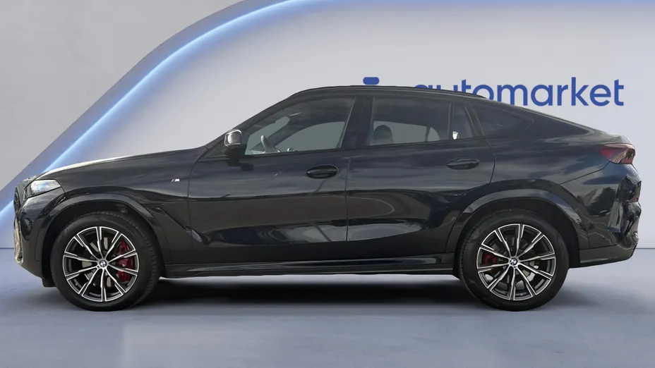 BMW X6 X6 xDrive30d mHEV sport-aut