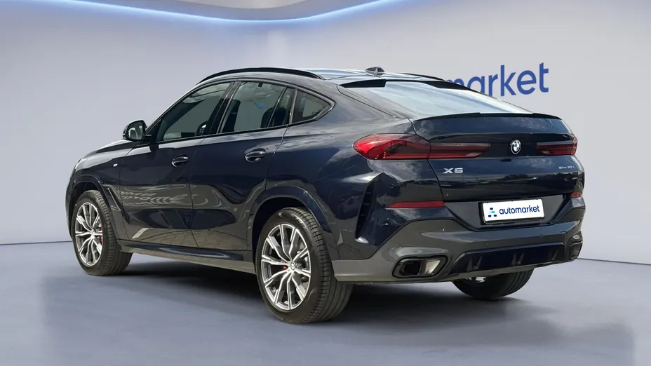BMW X6 X6 xDrive30d mHEV sport-aut