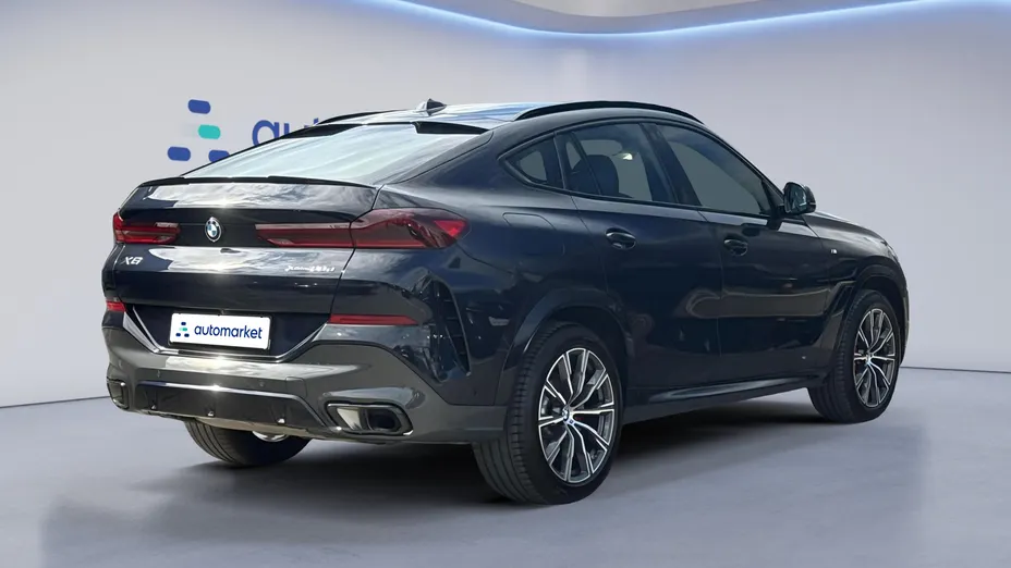 BMW X6 X6 xDrive30d mHEV sport-aut