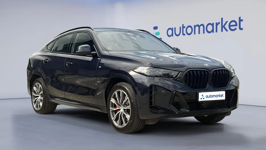 BMW X6 X6 xDrive30d mHEV sport-aut