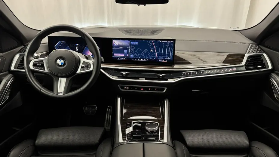BMW X6 X6 xDrive30d mHEV sport-aut