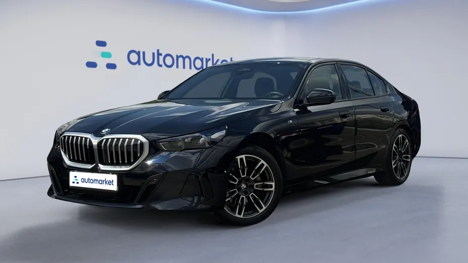 BMW Seria 5 520d mHEV M Sport aut