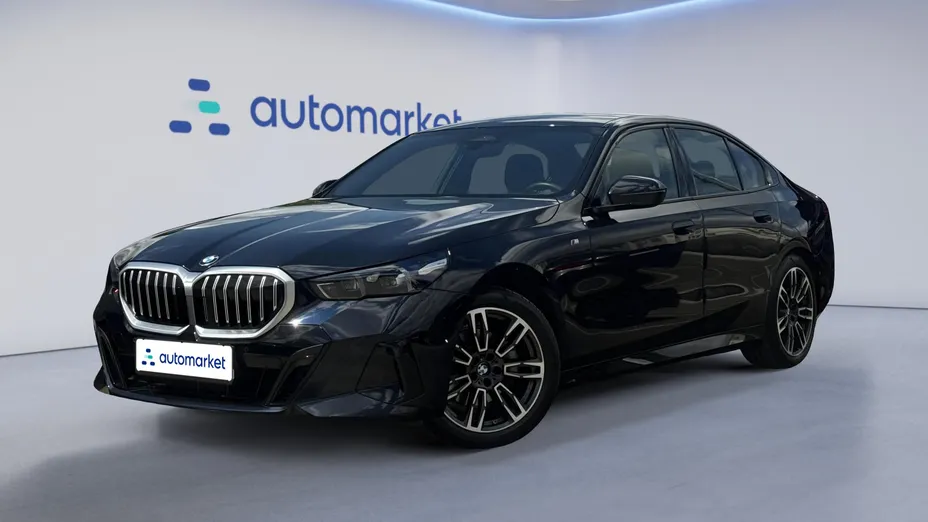 BMW Seria 5 520d mHEV M Sport aut