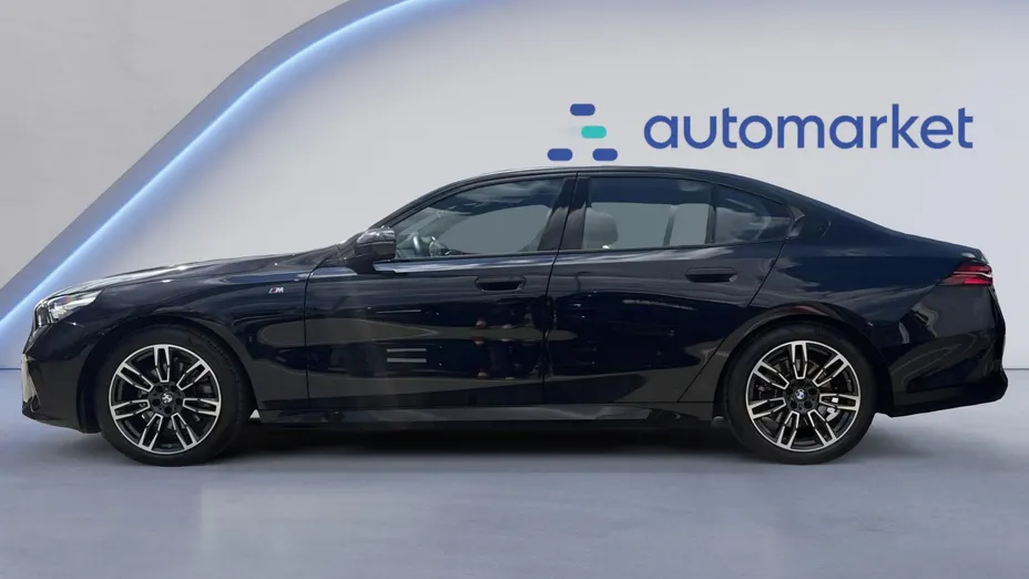 BMW Seria 5 520d mHEV M Sport aut