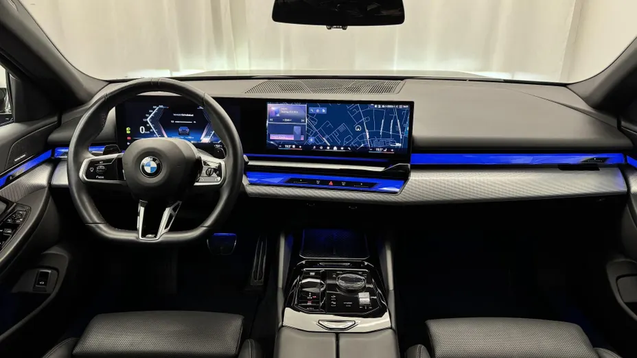 BMW Seria 5 520d mHEV M Sport aut
