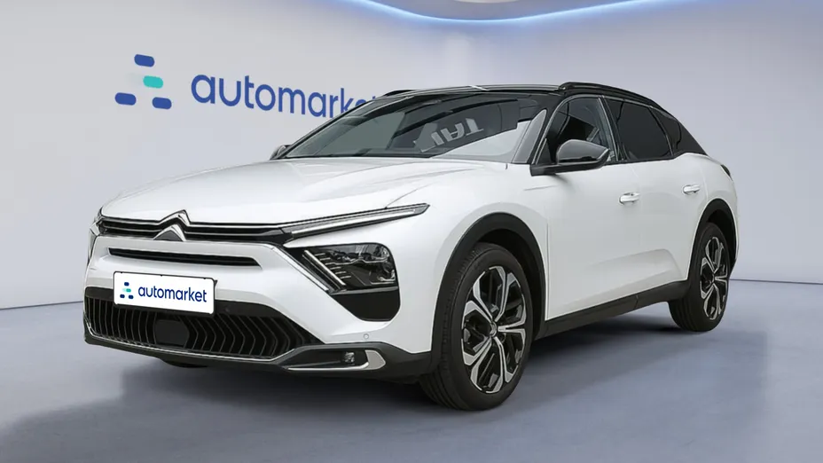 CITROEN C5 X C5 X 1.2 PureTech Plus EAT8