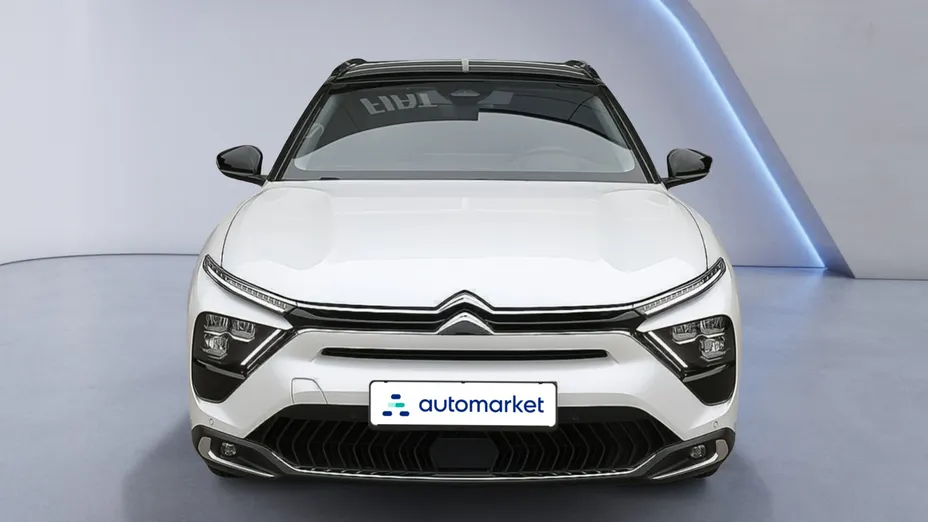 CITROEN C5 X C5 X 1.2 PureTech Plus EAT8