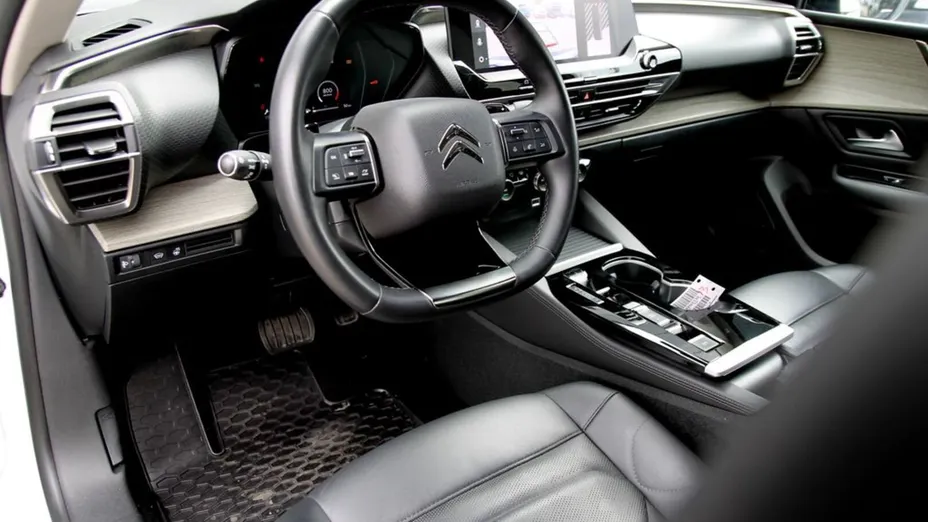 CITROEN C5 X C5 X 1.2 PureTech Plus EAT8