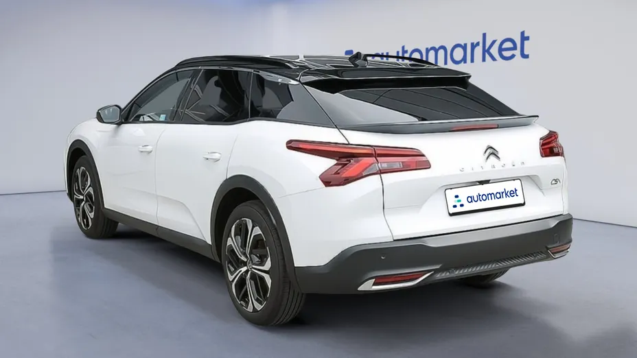 CITROEN C5 X C5 X 1.2 PureTech Plus EAT8