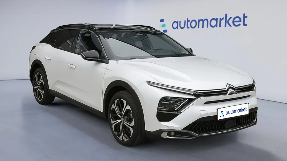 CITROEN C5 X C5 X 1.2 PureTech Plus EAT8