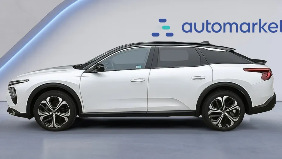 CITROEN C5 X C5 X 1.2 PureTech Plus EAT8