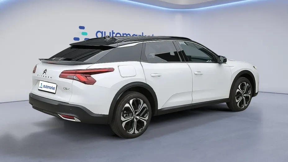 CITROEN C5 X C5 X 1.2 PureTech Plus EAT8