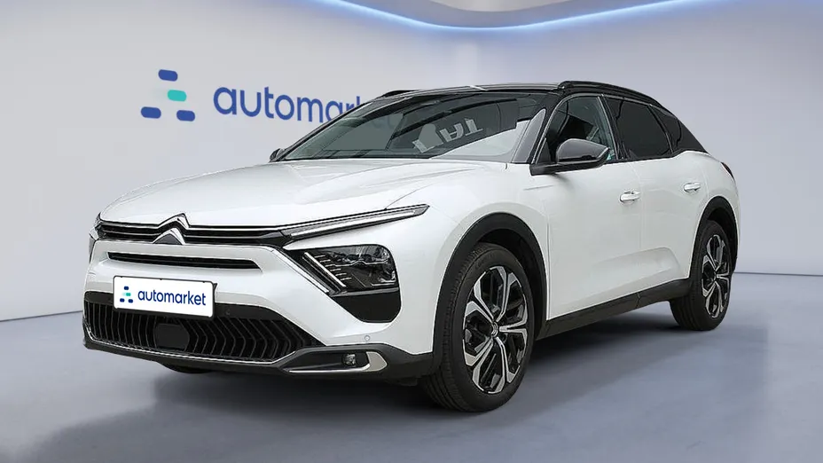 CITROEN C5 X C5 X 1.2 PureTech Plus EAT8
