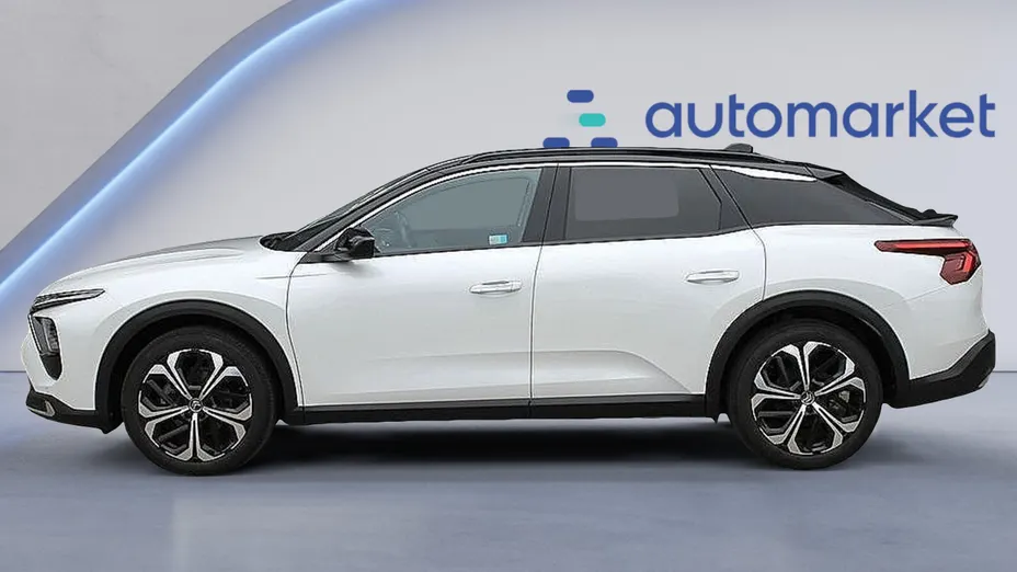 CITROEN C5 X C5 X 1.2 PureTech Plus EAT8